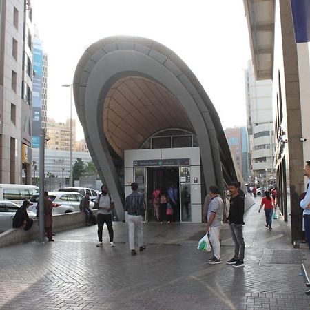 Mark Inn Hotel Deira Dubai Exterior foto