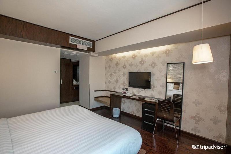 Mark Inn Hotel Deira Dubai Exterior foto