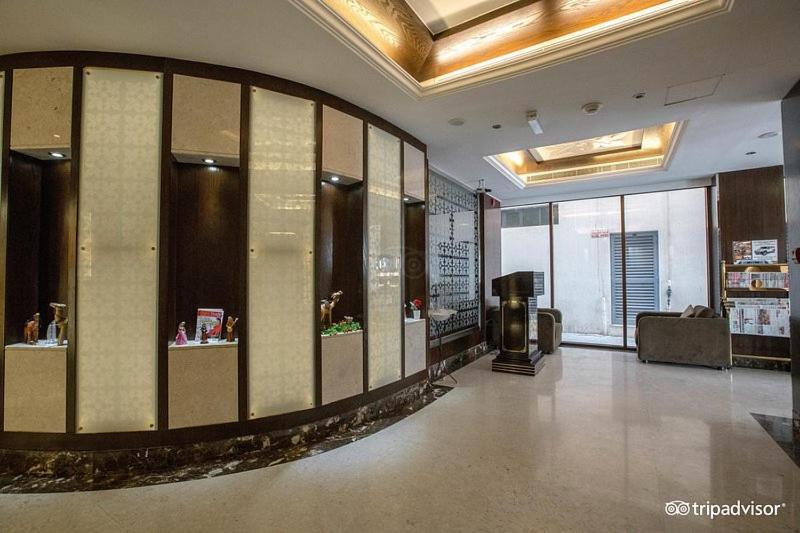 Mark Inn Hotel Deira Dubai Exterior foto