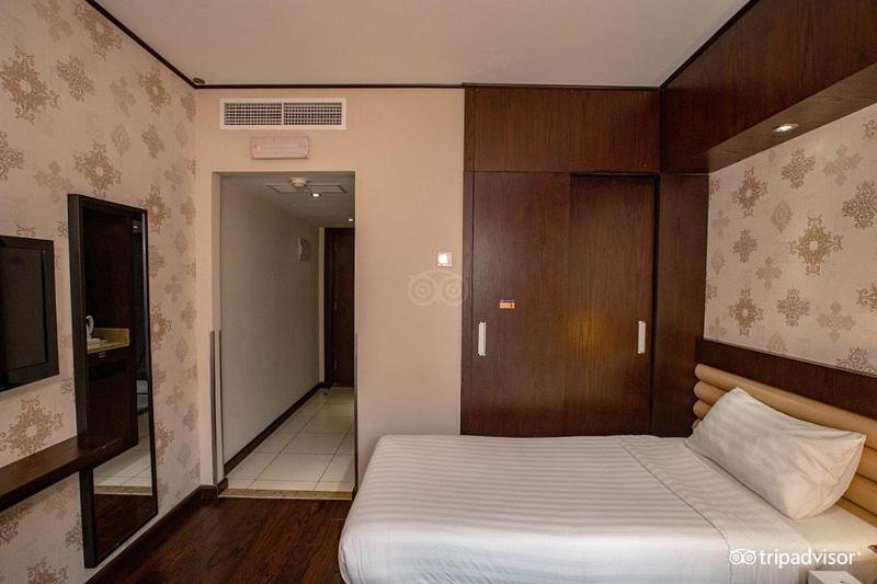 Mark Inn Hotel Deira Dubai Exterior foto