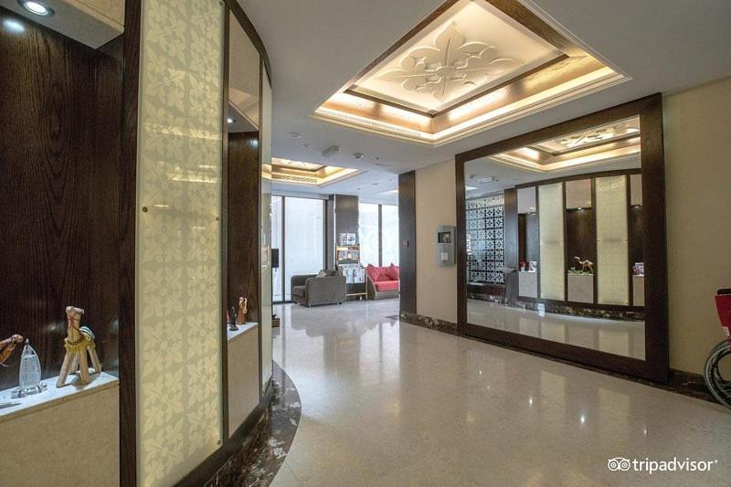 Mark Inn Hotel Deira Dubai Exterior foto