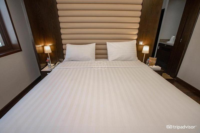Mark Inn Hotel Deira Dubai Exterior foto