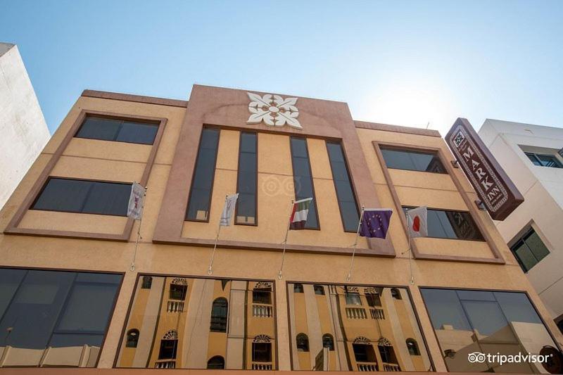 Mark Inn Hotel Deira Dubai Exterior foto