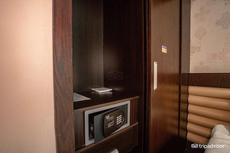 Mark Inn Hotel Deira Dubai Exterior foto