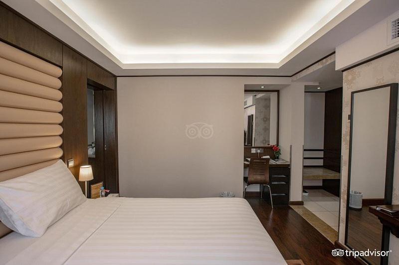 Mark Inn Hotel Deira Dubai Exterior foto