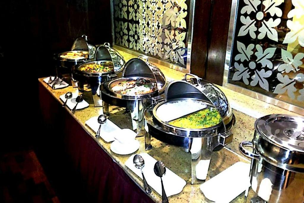 Mark Inn Hotel Deira Dubai Exterior foto
